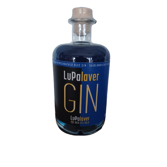 FCS LuPalaver Gin "Blaues Wunder"