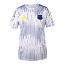 Adidas Pre Match Jersey Away 25/26 weiß/blau