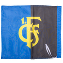 Fahne klein mit Logo
