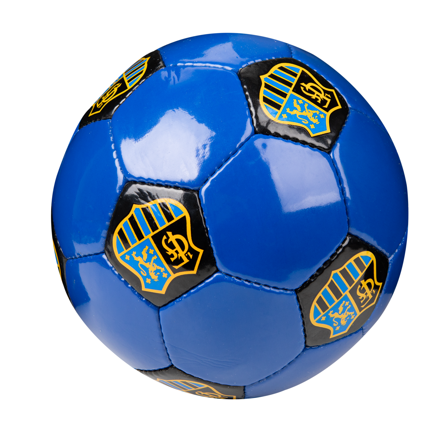 FCS Mini-Fußball blau-schwarz (Gr. 1)