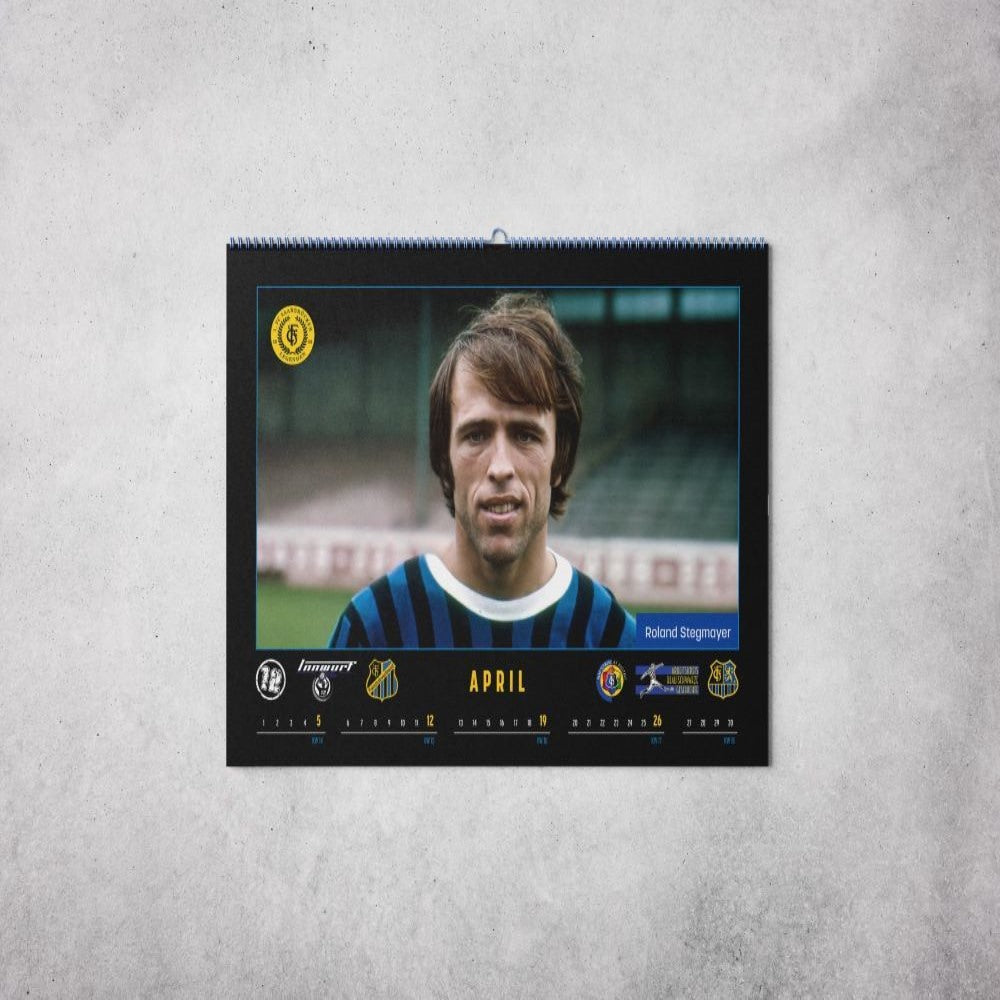 Legenden - Kalender 2026