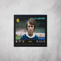 Legenden - Kalender 2026