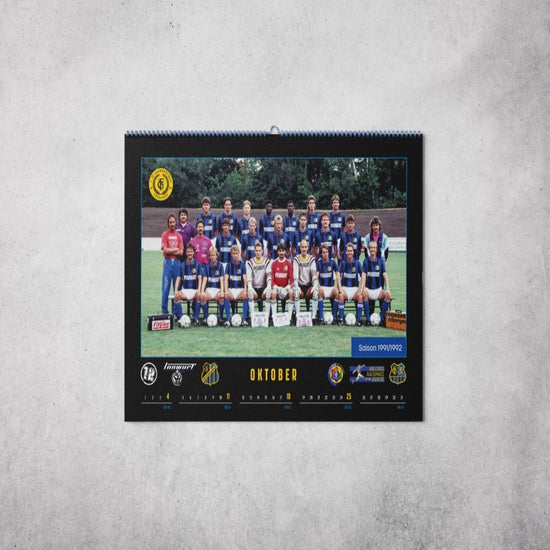 Legenden - Kalender 2026