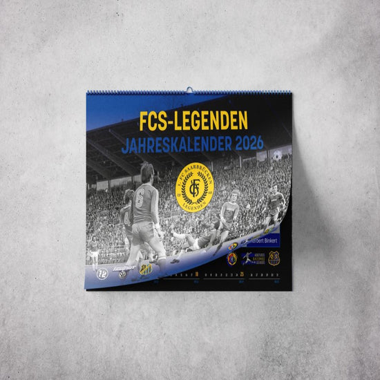 Legenden - Kalender 2026