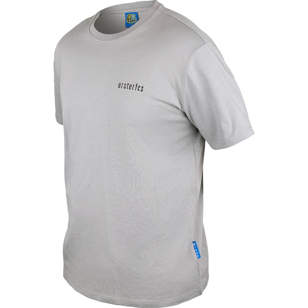 T-Shirt grau "ersterfcs"-FCS