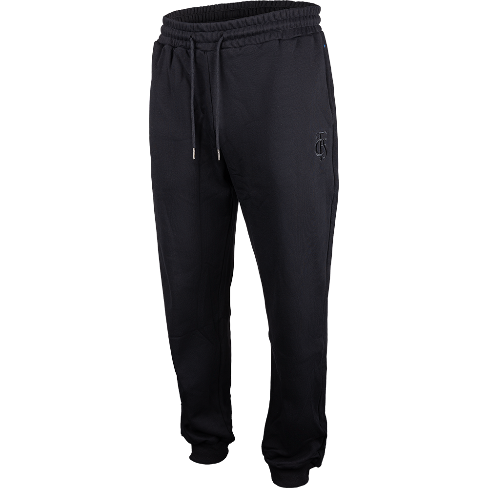 Jogginghose schwarz mit Logo