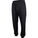 Jogginghose schwarz mit Logo