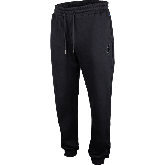 Jogginghose schwarz mit Logo