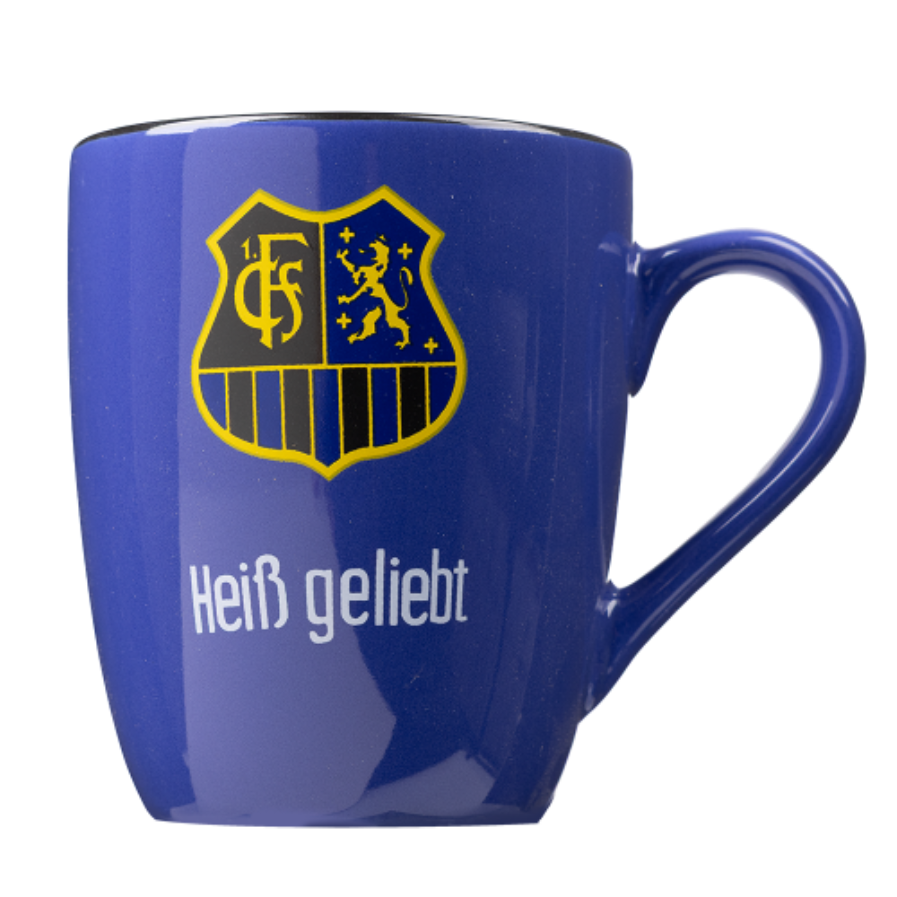 Tasse *heißgeliebt * FCS