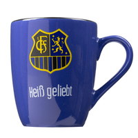Tasse *heißgeliebt * FCS