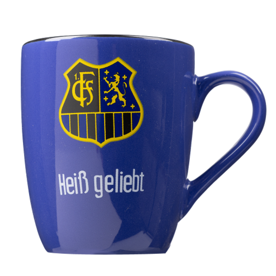 Tasse *heißgeliebt *  FCS