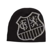 FCS-Beanie schwarz-grau