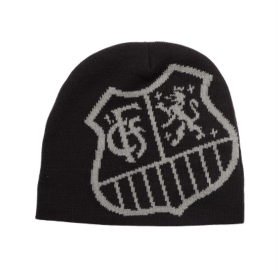 FCS-Beanie schwarz-grau
