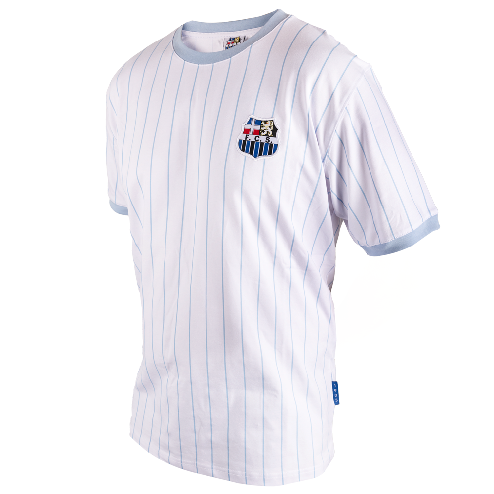 FCS Retro T-Shirt Kinder