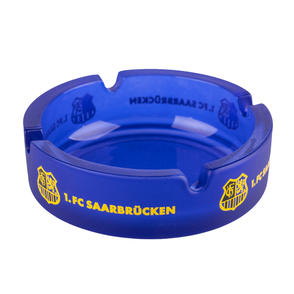 FCS-Aschenbecher blau
