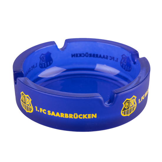 FCS-Aschenbecher blau