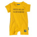 Baby Body gelb "Talentschmiede"
