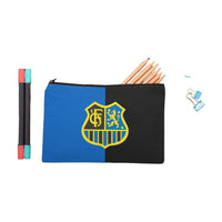 FCS-Mappe "Blau-schwarz"