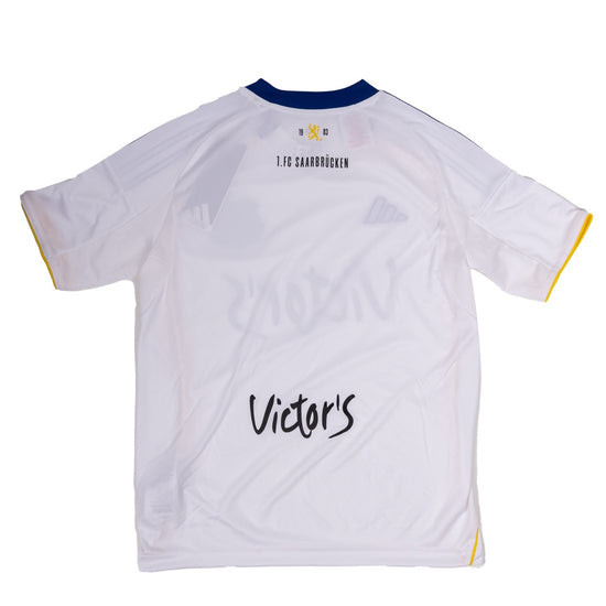 FCS Kindertrikot weiß 25/26