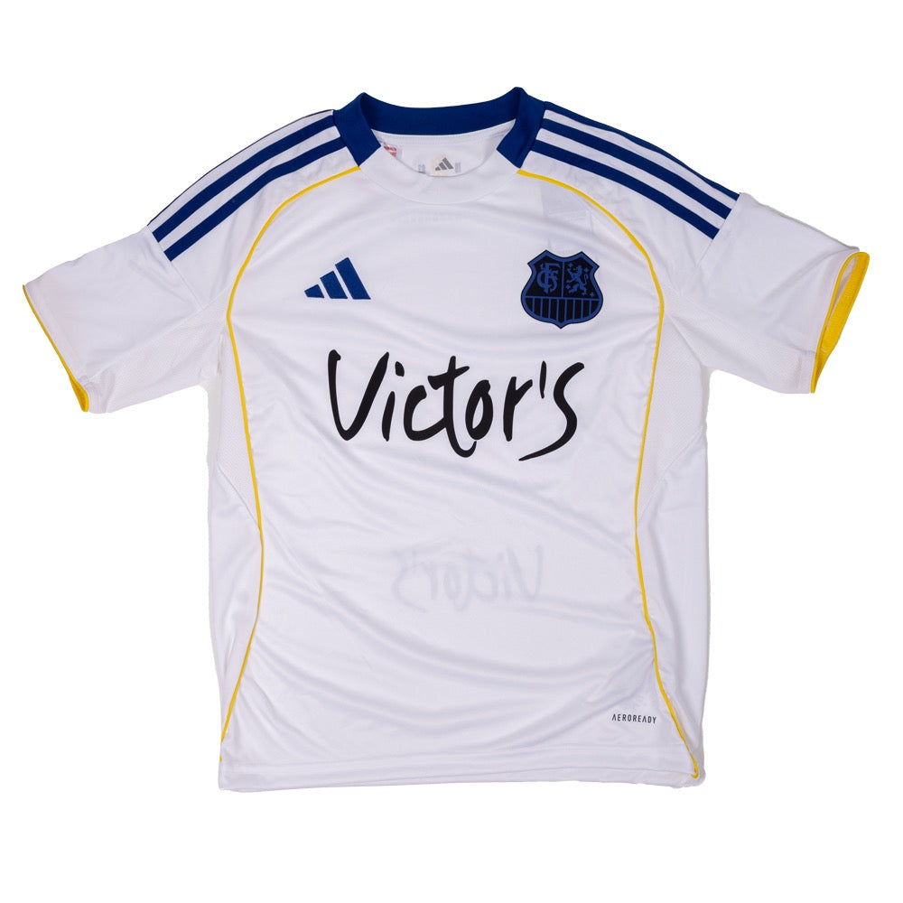 FCS Kindertrikot weiß 25/26