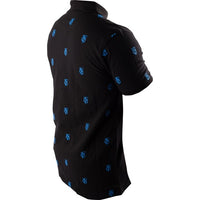 FCS-Poloshirt 1FCS blau