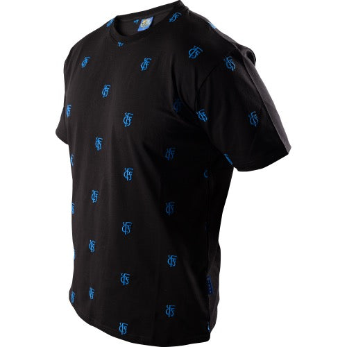 FCS-T-Shirt 1FCS blau