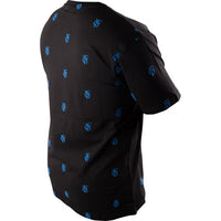 FCS-T-Shirt 1FCS blau