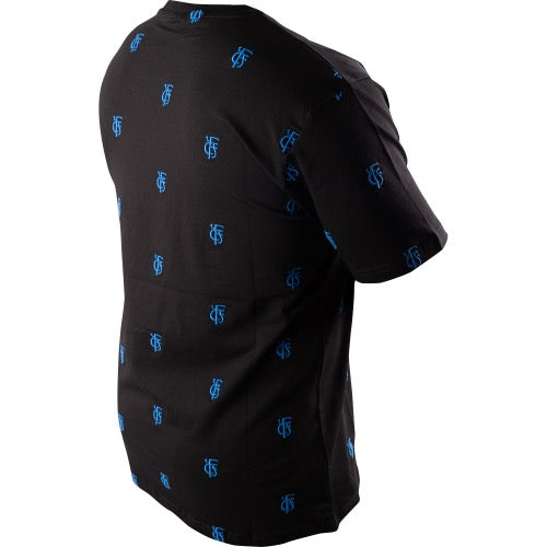 FCS-T-Shirt 1FCS blau