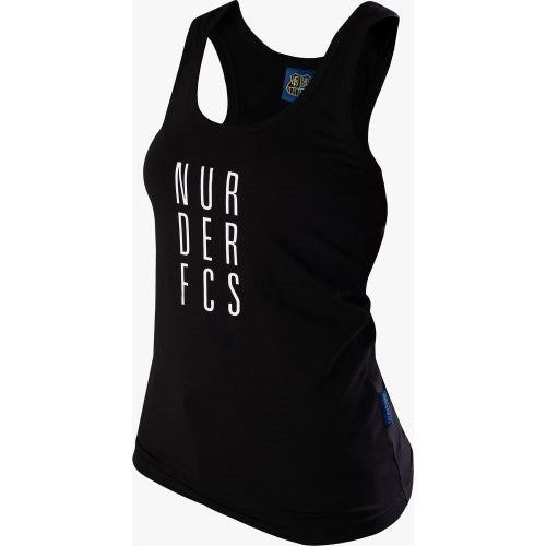 FCS-Top NUR DER FCS schwarz