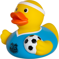 Badeente *Gerd Bomber*