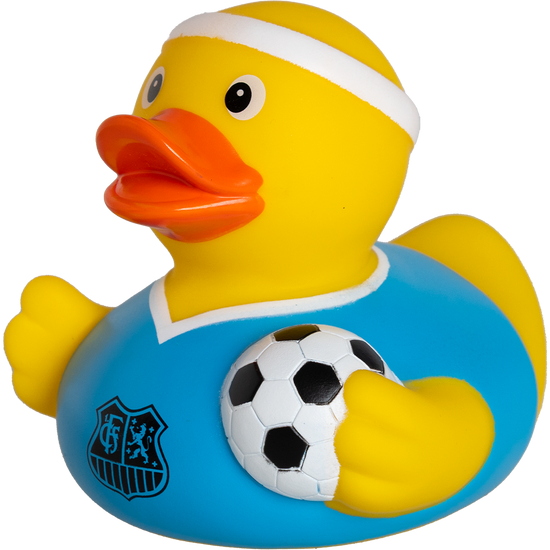 Badeente *Gerd Bomber*