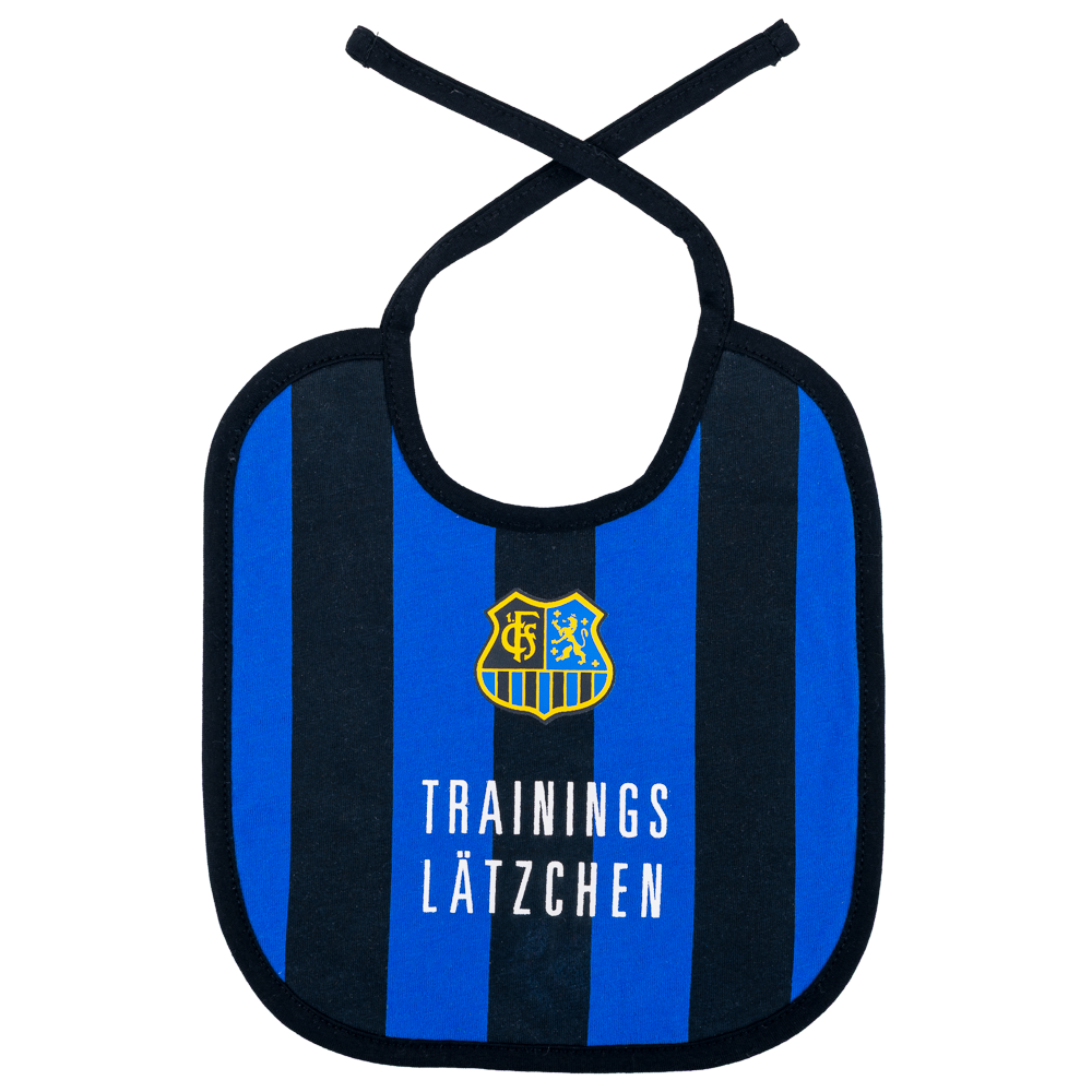Baby-Lätzchen „Trainingslätzchen"