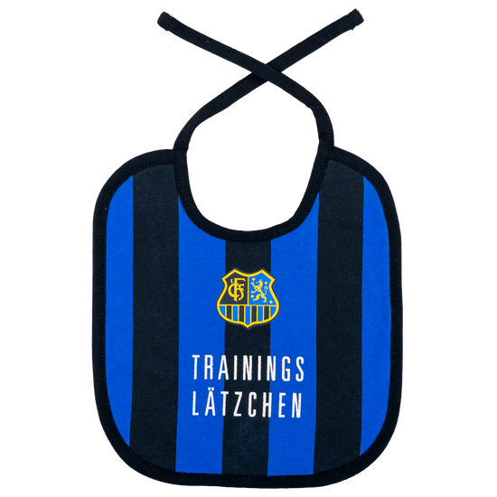 Baby-Lätzchen „Trainingslätzchen"