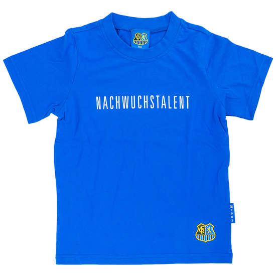 Kinder T-Shirt "Nachwuchstalent"