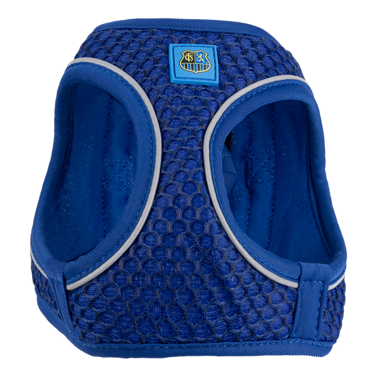 Hundegeschirr blau - FCS