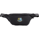 Gürteltasche schwarz mit Wappen original