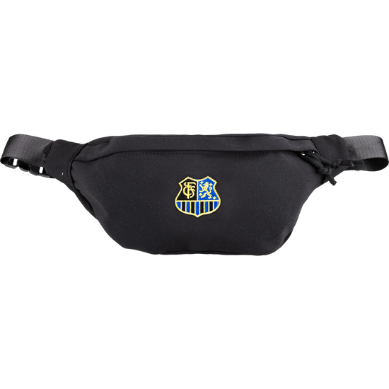 Gürteltasche schwarz mit Wappen original