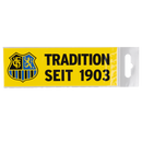 Sticker "Tradition since 1903"