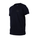 T-Shirt marine mit Wappen