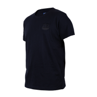 T-Shirt marine mit Wappen