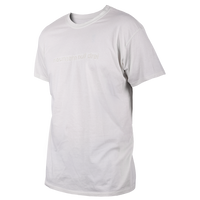 T-Shirt beige mit neunzehnnulldrei gestickt