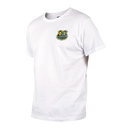 T- Shirt weiß mit Wappen original