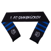 Sommerschal Blue-Black 1.FCS