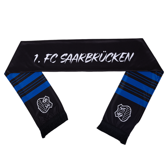 Sommerschal Blue-Black 1.FCS