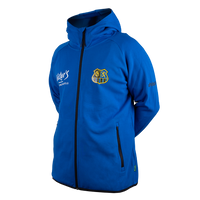 Uhlsport ID Kapuzenjacke Azurblau - 1. FC Saarbrücken