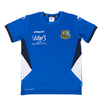 Uhlsport Equipe 29 Kids Shirt Kurzarm Azurblau - 1. FC Saarbrücken