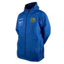 Uhlsport Essential Regenjacke Azurblau - 1. FC Saarbrücken