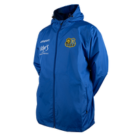 Uhlsport Essential Regenjacke Azurblau - 1. FC Saarbrücken