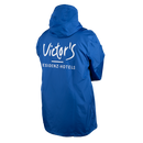 Uhlsport Essential Regenjacke Azurblau - 1. FC Saarbrücken