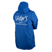 Uhlsport Essential Regenjacke Azurblau - 1. FC Saarbrücken